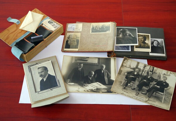 Memoir Package